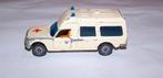 Vintage SIKU Mercedes (Binz) ambulance. Igs., Ophalen of Verzenden, Gebruikt, Auto, SIKU