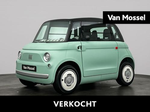 Fiat Topolino | Led Verlichting | Panorama dak | Smartphone, Diversen, Brommobielen en Scootmobielen, Nieuw, Overige merken