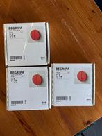 Ikea handgrepen begripa, Ophalen of Verzenden, Nieuw, Overige materialen, Overige typen