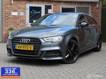 Audi A3 Sportback 35 TFSI CoD S-line|Virtueel cockpit|carlpa beschikbaar voor biedingen
