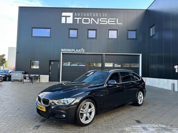BMW 3-serie Touring 318i M Sport Pakket / Alcantara / Groot  beschikbaar voor biedingen