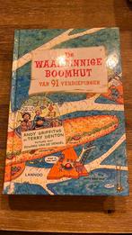Terry Denton - De waanzinnige boomhut van 91 verdiepingen, Terry Denton; Andy Griffiths, Fictie algemeen, Ophalen of Verzenden