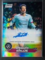 Alejandro Balde 2023-24 Stadium Club Chrome UCC Auto CA-AB, Ophalen of Verzenden, Zo goed als nieuw, Plaatje