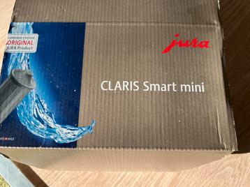 Originele nieuwe Jura Claris smart mini kalkfilters beschikbaar voor biedingen