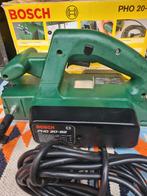 Bosch schaafmachine PHO 20-82, Doe-het-zelf en Verbouw, Schaafmachines, Ophalen of Verzenden, Gebruikt, Elektrisch