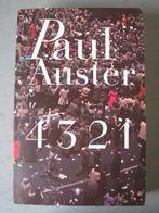 Paul Auster - 4321, Boeken, Amerika, Ophalen of Verzenden, Zo goed als nieuw