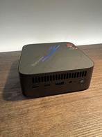 Blackview MP100 NUC AMD R7 5825U 8-C16-T 32GB + 1TB SSD Wifi, Ophalen of Verzenden, Zo goed als nieuw, 4 Ghz of meer, SSD