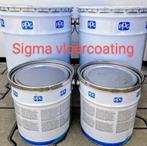 60kg>320m2 Epoxy Garagevloer coating +GRATIS GEREEDSCHAP, Nieuw, Verf, Grijs, 20 liter of meer