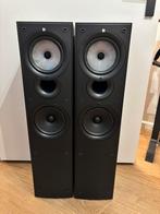 KEF Q55 luidsprekers NETTE STAAT, Audio, Tv en Foto, Luidsprekers, Gebruikt, 120 watt of meer, Front, Rear of Stereo speakers