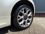 Fiat 500 0.9 TwinAir 500S *parelmoer *alcantara *16 inch *NL, Voorwielaandrijving, 86 pk, Gebruikt, Origineel Nederlands