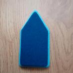 Huzaren Prinses Amalia kraagpat, Ophalen of Verzenden, Landmacht, Nederland, Embleem of Badge