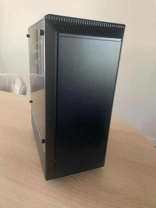 Pc desktop, Computers en Software, Desktop Pc's, Gebruikt, Ophalen