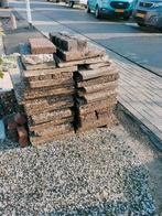Gratis Afhalen: Grindtegels & Tegels (15m²), Tuin en Terras, Tegels en Klinkers, Ophalen