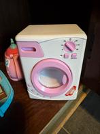 Wasmachine speelgoed, Ophalen, Zo goed als nieuw, Kunststof