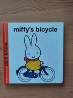 miffy's bicycle, Ophalen of Verzenden, Zo goed als nieuw, Dick Bruna