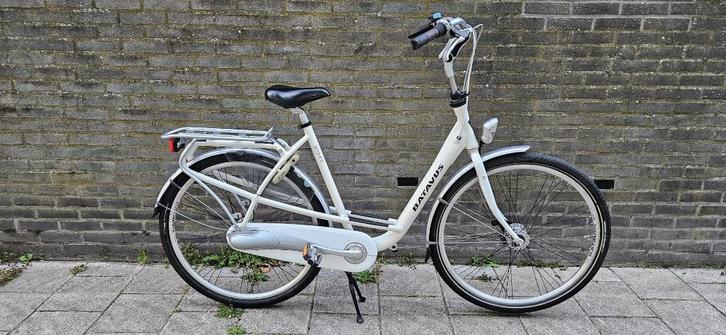 Batavus Mambo Deluxe Damesfiets, Fietsen en Brommers, Fietsen | Dames | Damesfietsen, Zo goed als nieuw, Batavus, (Extra) lage instap