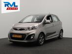 Kia Picanto 1.0 CVVT Design Edition Airco 5-Deurs Origineel, Euro 5, Stof, Gebruikt, 400 kg