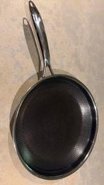 Onyx cookware koekenpan met greep 28cm, Huis en Inrichting, Keuken | Potten en Pannen, Ophalen of Verzenden, Zo goed als nieuw