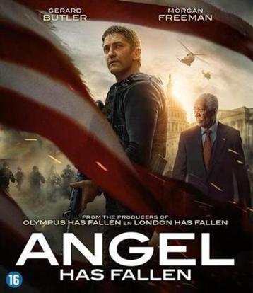 Angel has fallen, The commuter (Nieuw in Seal) beschikbaar voor biedingen
