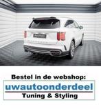 Maxton Design Spoiler Splitter Lip Kia Sorento MK4, Auto diversen, Tuning en Styling, Verzenden, Automotive Parts, A.parts@hotmail.nl