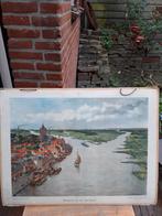Oude schoolplaten, Antiek en Kunst, Ophalen of Verzenden, Geschiedenis