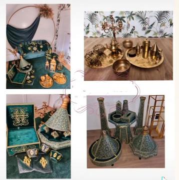 Henna set beschikbaar voor biedingen
