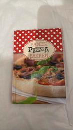 Samen pizza bakken, Ophalen of Verzenden, Zo goed als nieuw