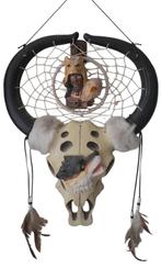 Decoratieve dromenvanger indianenvolk, Ophalen of Verzenden
