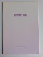 Spiegeling - Marianne Zuelhoff, Verzenden, Gelezen, Marianne Zuelhoff, Nederland