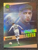 Panini Top Class 2023  RAINBOW MASTER  VALVERDE REAL MADRID, Hobby en Vrije tijd, Stickers en Plaatjes, Ophalen of Verzenden, Zo goed als nieuw