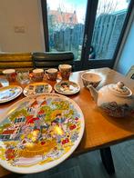 Blond Amsterdam Efteling verzameling, Ophalen, Aardewerk, Blond Amsterdam