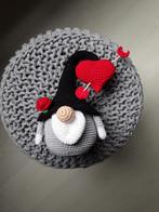 Gehaakte Gnome's, Hobby en Vrije tijd, Breien en Haken, Ophalen of Verzenden, Zo goed als nieuw, Haken, Overige typen