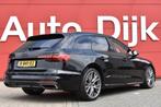 Audi A4 Avant 40 TFSI S edition Matrix-LED | Virtual Cockpit, Automaat, Gebruikt, 4 cilinders, Zwart