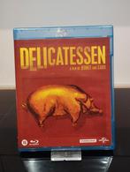 Delicatessen Blu-ray - Jeunet & Caro Klassieker!, Cd's en Dvd's, Blu-ray, Ophalen of Verzenden, Zo goed als nieuw, Filmhuis