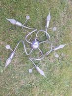 Vintage Plafondlamp 2 stks, Antiek en Kunst, Ophalen
