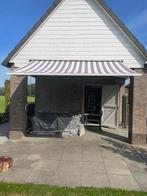 Zonnescherm, Tuin en Terras, Ophalen, Gebruikt, 150 tot 300 cm, 250 cm tot 450 cm