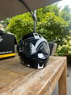 Scorpion EXO Helm + Cardo Packtalk Neo - maat L, Overige merken, M, Nieuw zonder kaartje, Integraalhelm