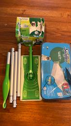 Swiffer Sweeper Dry Wet Starterpakket Starterkit, Ophalen, Mop of Dweil