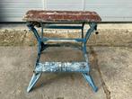 Black en Decker workmate, Doe-het-zelf en Verbouw, Werkbanken, Ophalen, Gebruikt, Minder dan 70 cm, Inklapbaar