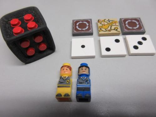 nr. 3862, Onderdelen voor spel Harry Potter. Verzenden kan, Kinderen en Baby's, Speelgoed | Duplo en Lego, Zo goed als nieuw, Lego