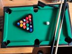 Kleine pool tafel, Sport en Fitness, Biljarten en Poolen, Ophalen of Verzenden, Zo goed als nieuw, Pooltafel