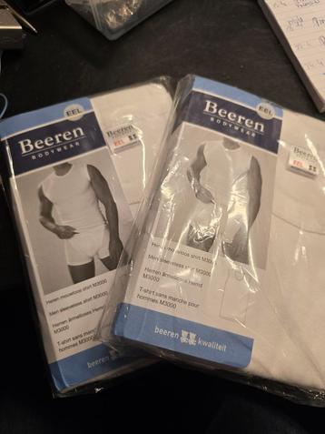 Beren mouwloos shirt M3000 beschikbaar voor biedingen
