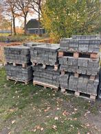 Gebruikte Betonklinkers - 30m² of meer, Tuin en Terras, Tegels en Klinkers, Ophalen, Gebruikt, Klinkers, 10 m² of meer