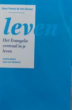 Tim Chester - Leven, Ophalen of Verzenden, Zo goed als nieuw, Tim Chester; Steve Timmis