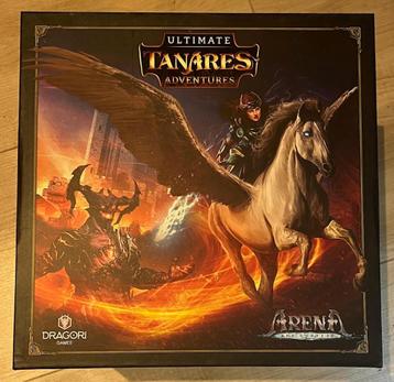Tanares Adventures Ultimate Edition - kickstarter beschikbaar voor biedingen
