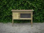 Konijnenhok Ermelo | Duurzame materialen!, Dieren en Toebehoren, 110 cm of meer, Nieuw, Ophalen of Verzenden, 90 cm of meer