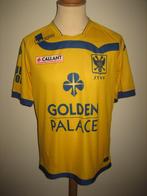 Sint Truiden STVV voetbalshirt #10 shirt Belgie maat L, Maat L, Ophalen of Verzenden, Zo goed als nieuw, Shirt