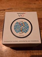 TomTom Vio Scooter Navigatie, Ophalen of Verzenden, Zo goed als nieuw