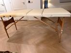 Massagetafel inklapbaar, Ophalen, Gebruikt, Massagetafel