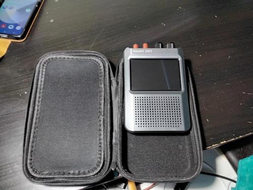Malahit dsp2 sdr ontvanger, Telecommunicatie, Zenders en Ontvangers, Zo goed als nieuw, Ontvanger, Ophalen of Verzenden